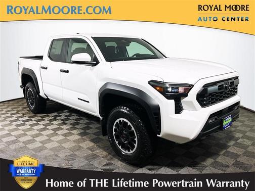 2026 Toyota Tacoma TRD Off Road