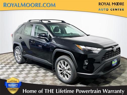 2025 Toyota RAV4 XLE Premium