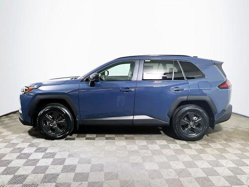 Storm 2026 Toyota RAV4 LE