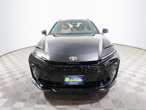 2025 Toyota Crown Signia Limited