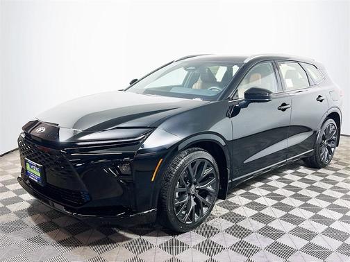 2025 Toyota Crown Signia Limited