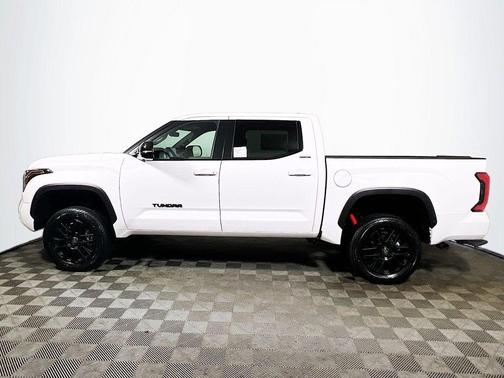 Ice 2026 Toyota Tundra Limited