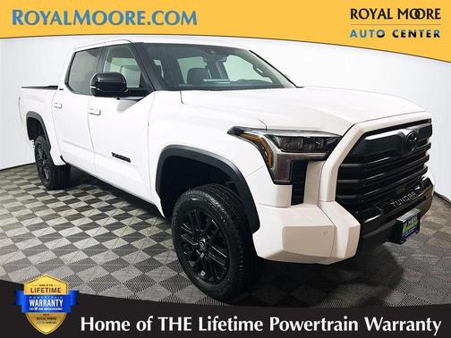 Ice 2026 Toyota Tundra Limited