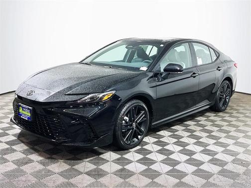 2026 Toyota Camry Nightshade