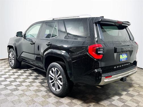 2025 Toyota 4Runner Limited