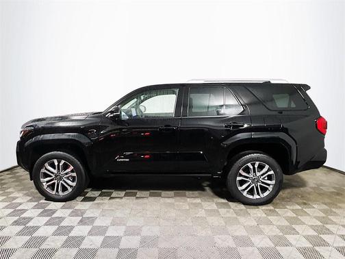 2025 Toyota 4Runner Limited