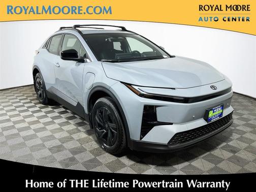 Cement Gray 2026 Toyota C-HR SE