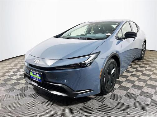 2026 Toyota Prius LE