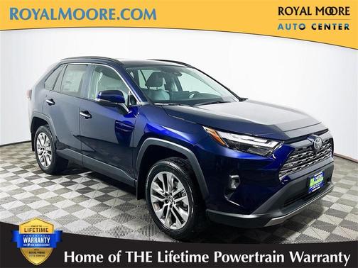 2025 Toyota RAV4 Limited