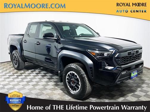2025 Toyota Tacoma TRD Off Road