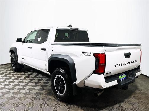 2026 Toyota Tacoma TRD Off Road