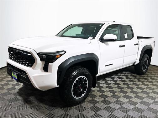 2026 Toyota Tacoma TRD Off Road