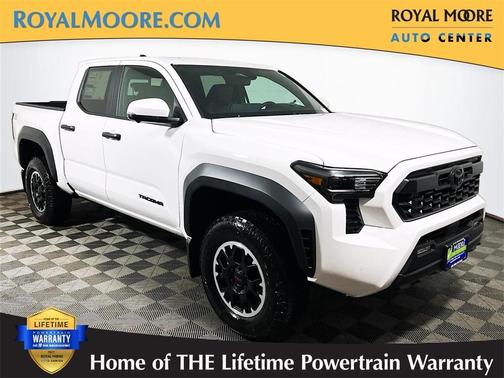 2026 Toyota Tacoma TRD Off Road