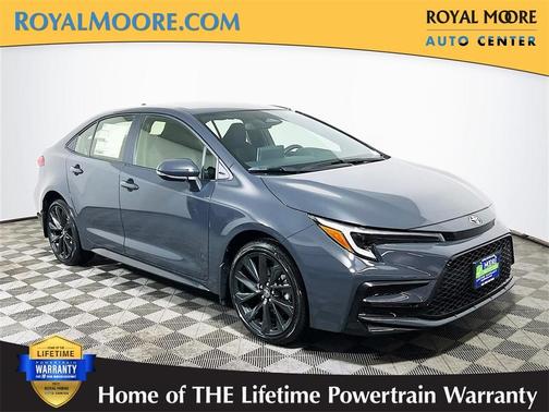 2026 Toyota Corolla Hybrid SE