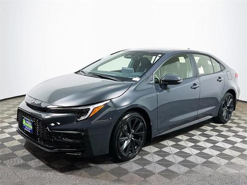 2026 Toyota Corolla Hybrid SE