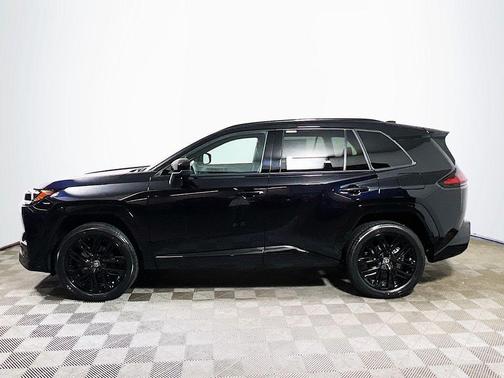 Midnight Black Metallic 2026 Toyota RAV4 Sport