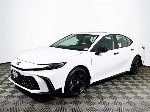 2026 Toyota Camry Nightshade