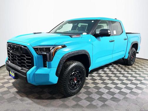 Wave 2026 Toyota Tundra Hybrid TRD Pro