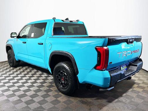 Wave 2026 Toyota Tundra Hybrid TRD Pro