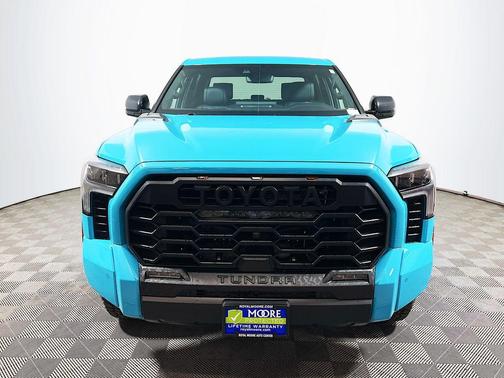 Wave 2026 Toyota Tundra Hybrid TRD Pro