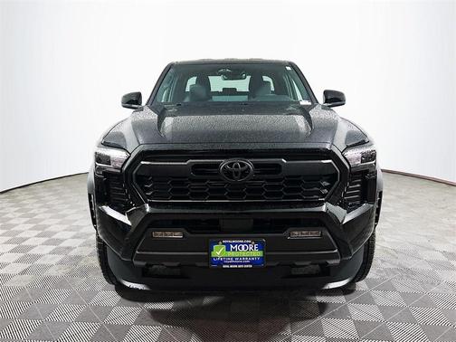 2025 Toyota Tacoma Hybrid TRD Off Road