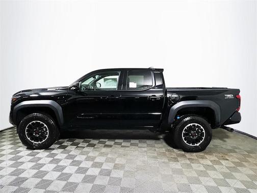 2025 Toyota Tacoma Hybrid TRD Off Road