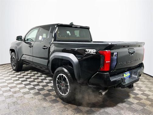 2025 Toyota Tacoma Hybrid TRD Off Road