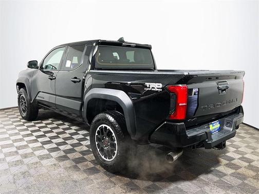 2025 Toyota Tacoma Hybrid TRD Off Road
