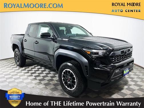 2025 Toyota Tacoma Hybrid TRD Off Road