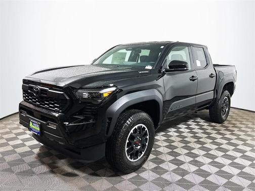 2025 Toyota Tacoma Hybrid TRD Off Road