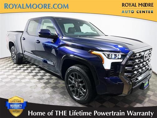 2026 Toyota Tundra Platinum