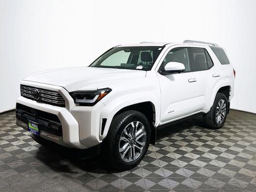 2025 Toyota 4Runner Limited