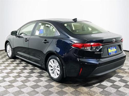 2026 Toyota Corolla Hybrid XLE