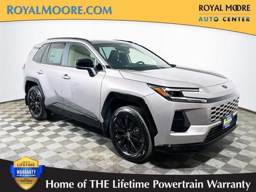 Meteorite 2026 Toyota RAV4 SE