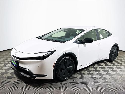 2026 Toyota Prius LE