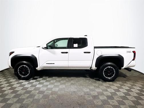 2026 Toyota Tacoma TRD Off Road