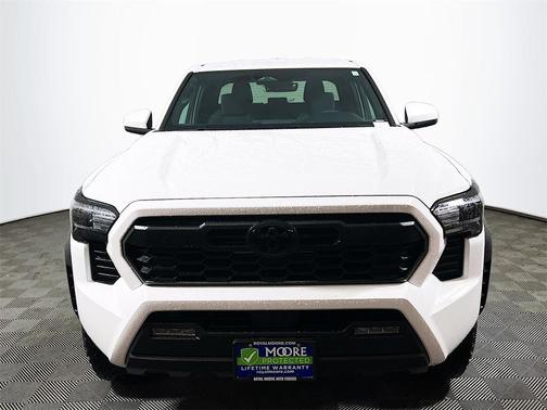 2026 Toyota Tacoma TRD Off Road