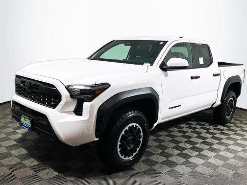 2026 Toyota Tacoma TRD Off Road