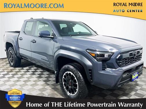 2026 Toyota Tacoma TRD Off Road