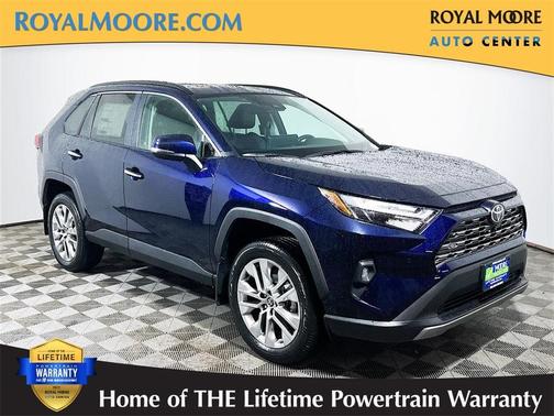 2025 Toyota RAV4 Limited