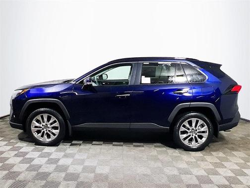 2025 Toyota RAV4 Limited