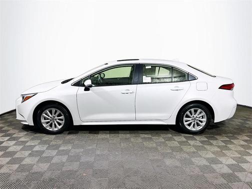 2026 Toyota Corolla Hybrid XLE