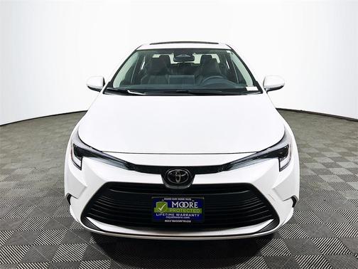2026 Toyota Corolla Hybrid XLE