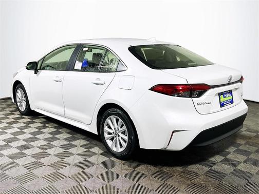 2026 Toyota Corolla Hybrid XLE