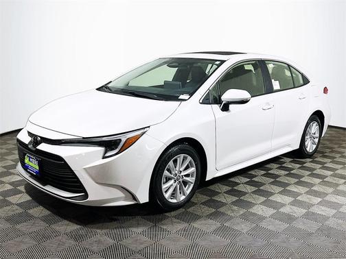2026 Toyota Corolla Hybrid XLE