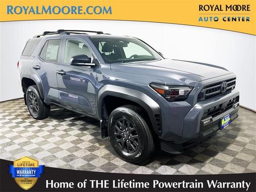 2026 Toyota 4Runner SR5