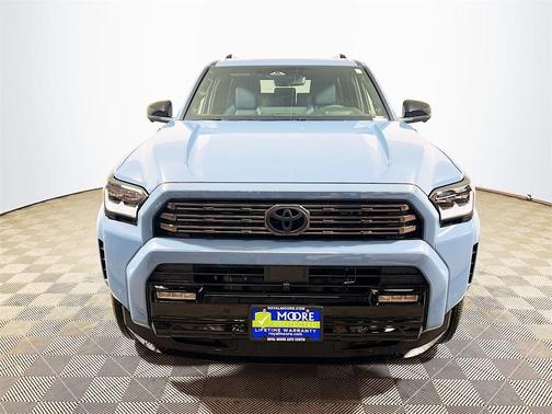 2026 Toyota 4Runner Sport