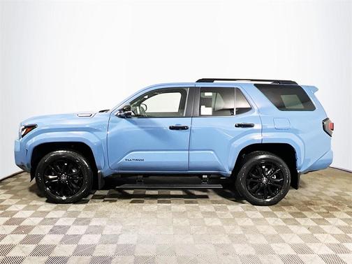 2026 Toyota 4Runner Sport