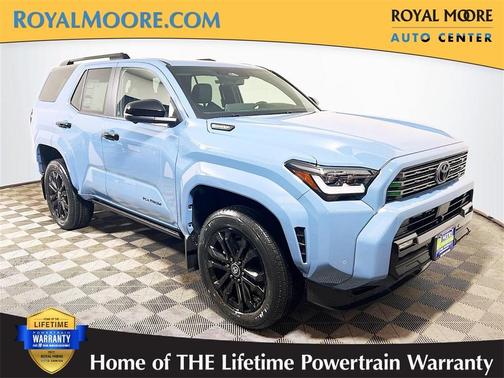 2026 Toyota 4Runner Sport