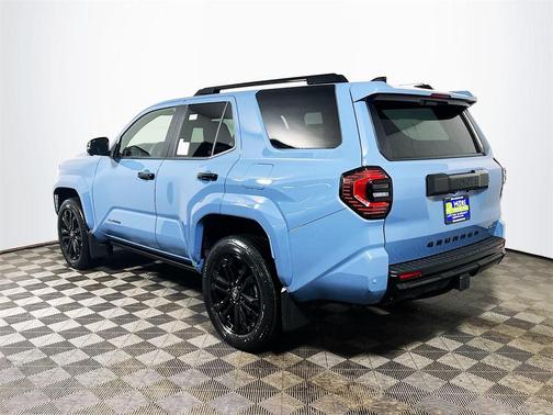 2026 Toyota 4Runner Sport